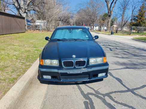 Used 1999 BMW M3 Coupe 2D image 5