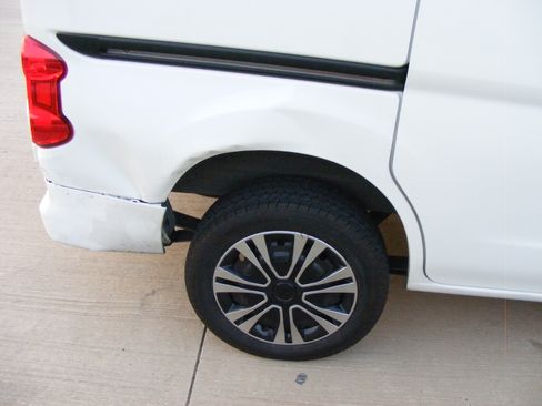 Used 2015 Chevrolet City Express LS w/ Appearance Package image 15