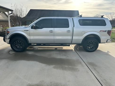 Used 2013 Ford F150 FX4 w/ Luxury Equipment Group image 4