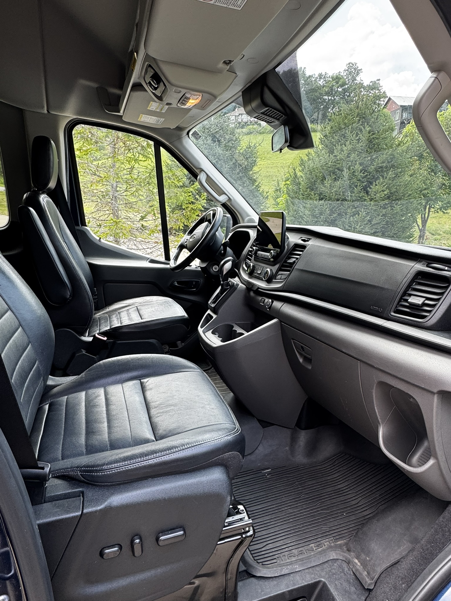 Used 2020 Ford Transit 350 XLT AWD/4WD image 6