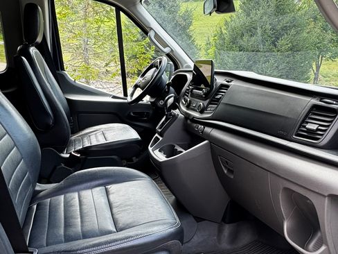 Used 2020 Ford Transit 350 XLT AWD/4WD image 6