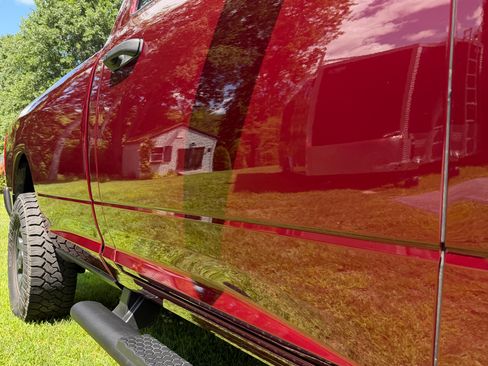 Used 2022 RAM 2500 Big Horn w/ Level A Equipment Group AWD/4WD image 2