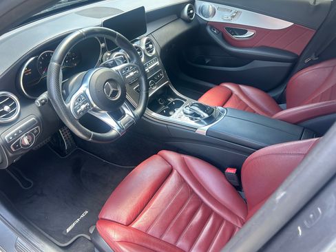 Used 2020 Mercedes-Benz C 43 AMG 4MATIC Sedan image 5