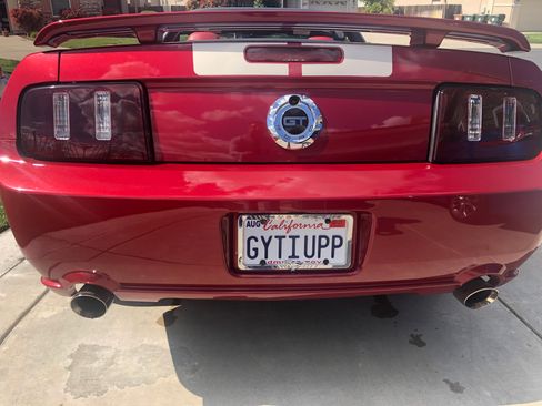 Used 2007 Ford Mustang GT Premium image 11