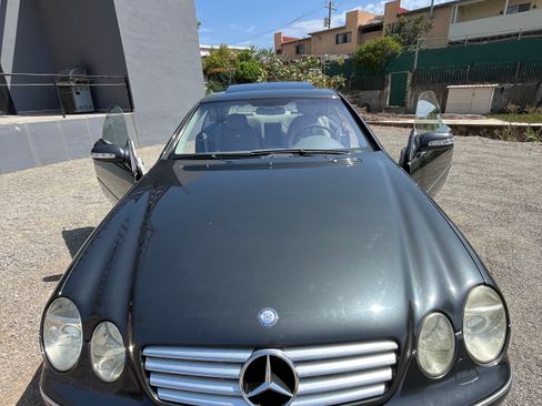 Used 2003 Mercedes-Benz CL 55 AMG image 6