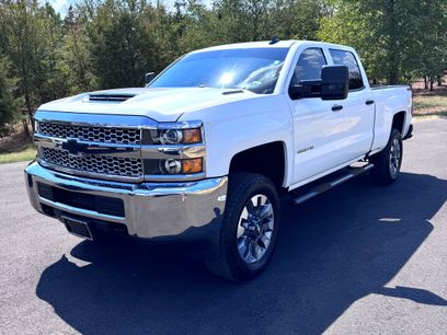 Used 2019 Chevrolet Silverado 2500 W/T w/ WT Convenience Package