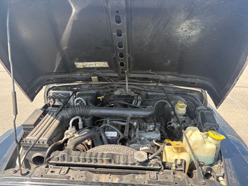 Used 1999 Jeep Wrangler Sport AWD/4WD image 21