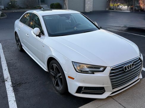 Used 2018 Audi A4 2.0T Premium Plus w/ Premium Plus Package image 6