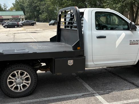 Used 2018 RAM 3500 Tradesman w/ Power & Remote Entry Group AWD/4WD image 1