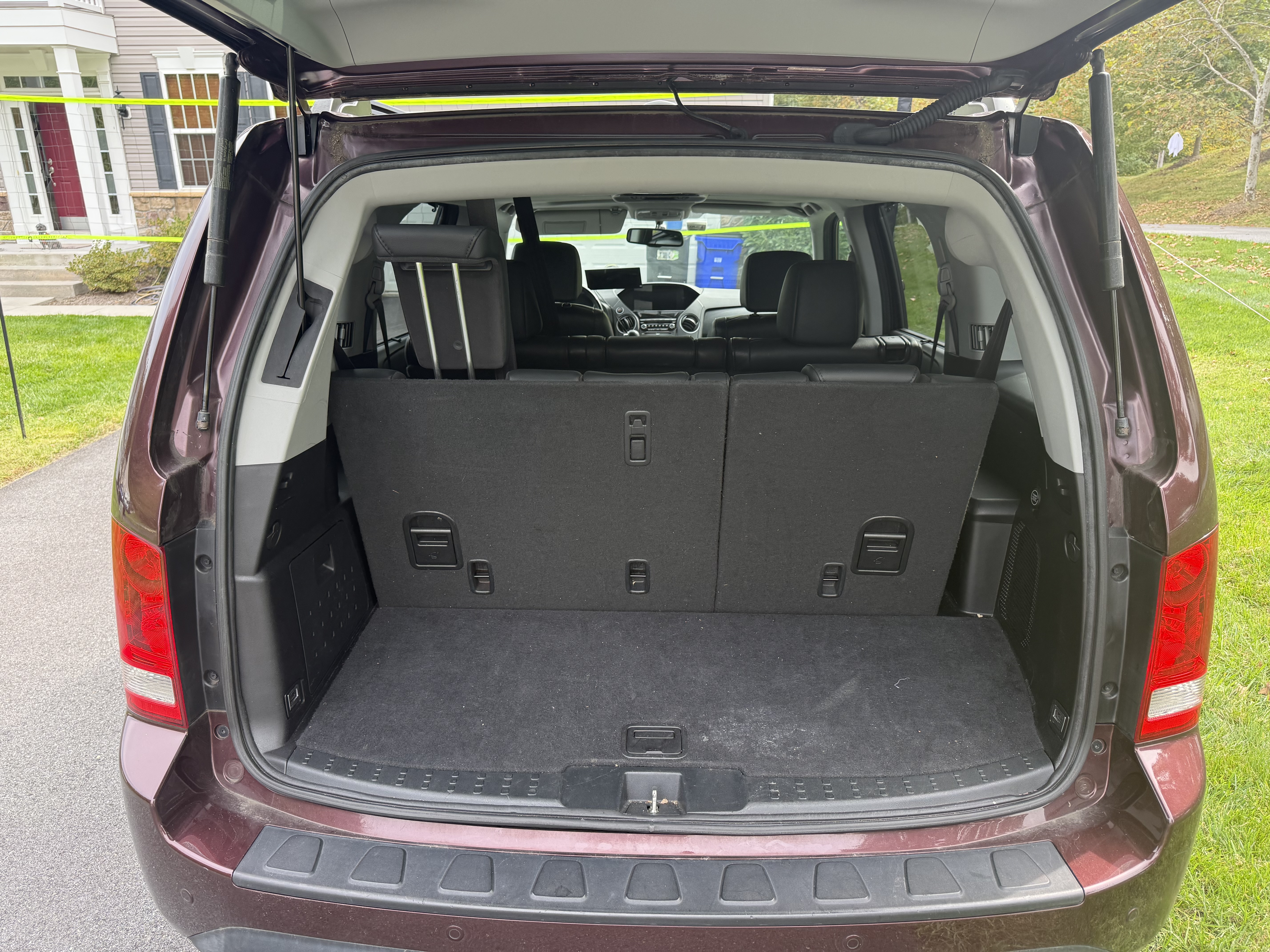 Used 2015 Honda Pilot Touring image 10