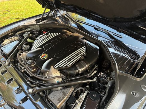 Used 2013 BMW ALPINA B7 Alpina B7 Sedan 4D image 4