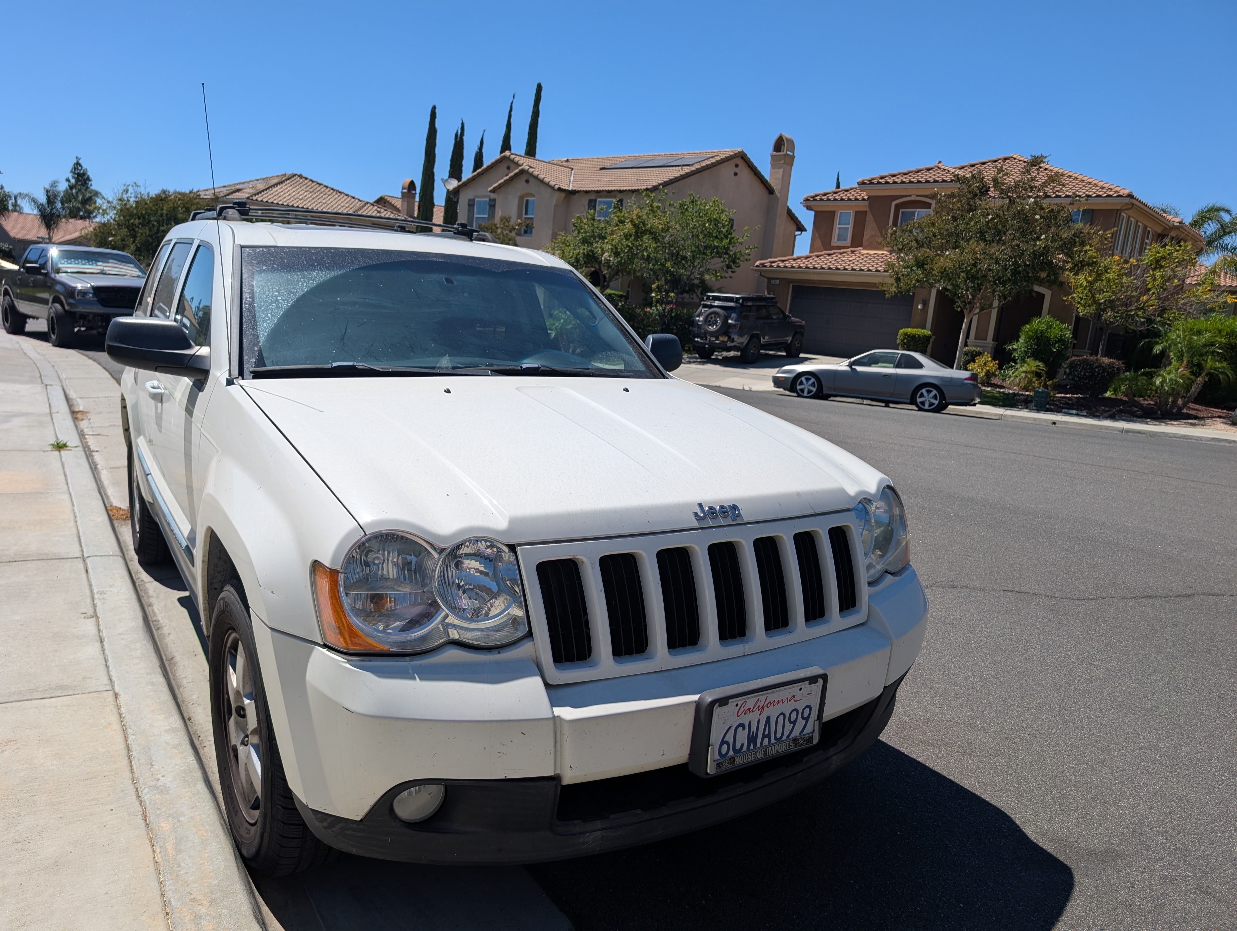 Used 2008 Jeep Grand Cherokee Laredo RWD image 6
