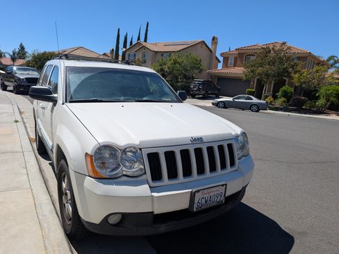 Used 2008 Jeep Grand Cherokee Laredo RWD image 6