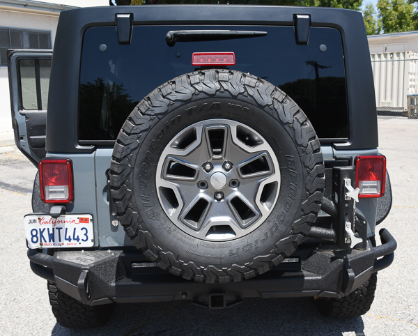 Used 2015 Jeep Wrangler Unlimited Rubicon AWD/4WD image 13