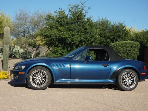 Used 2000 BMW Z3 2.8 image 1