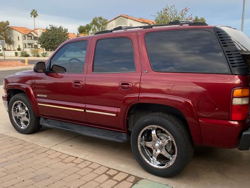 Used 2003 Chevrolet Tahoe LT image 6