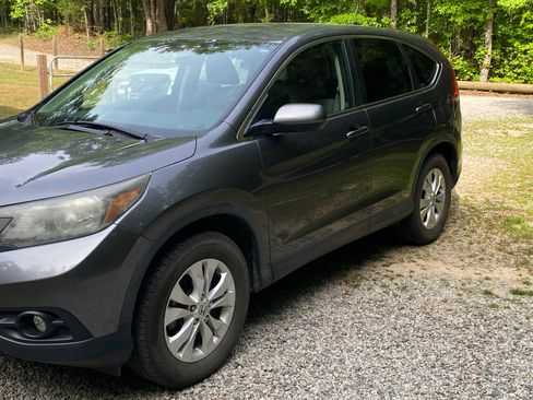 Used 2012 Honda CR-V EX image 12