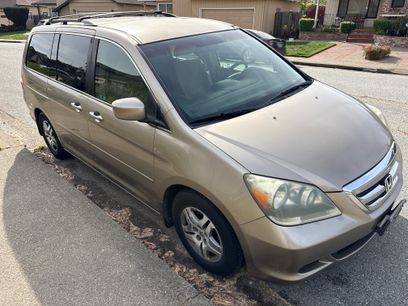 Used 2006 Honda Odyssey EX