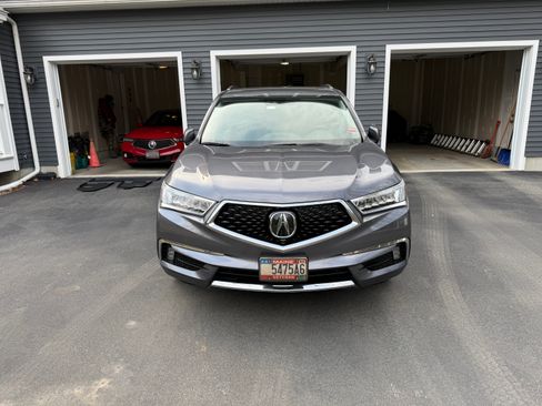 Used 2020 Acura MDX SH-AWD w/ Advance Package image 4