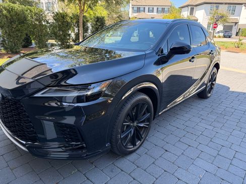 Used 2024 Lexus RX 500h F Sport w/ Convenience Package image 5