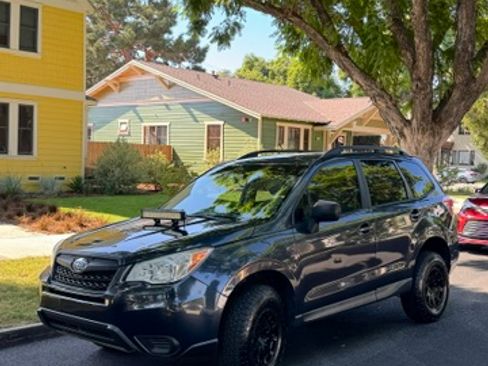 Used 2015 Subaru Forester 2.5i w/ Alloy Wheel Package image 1
