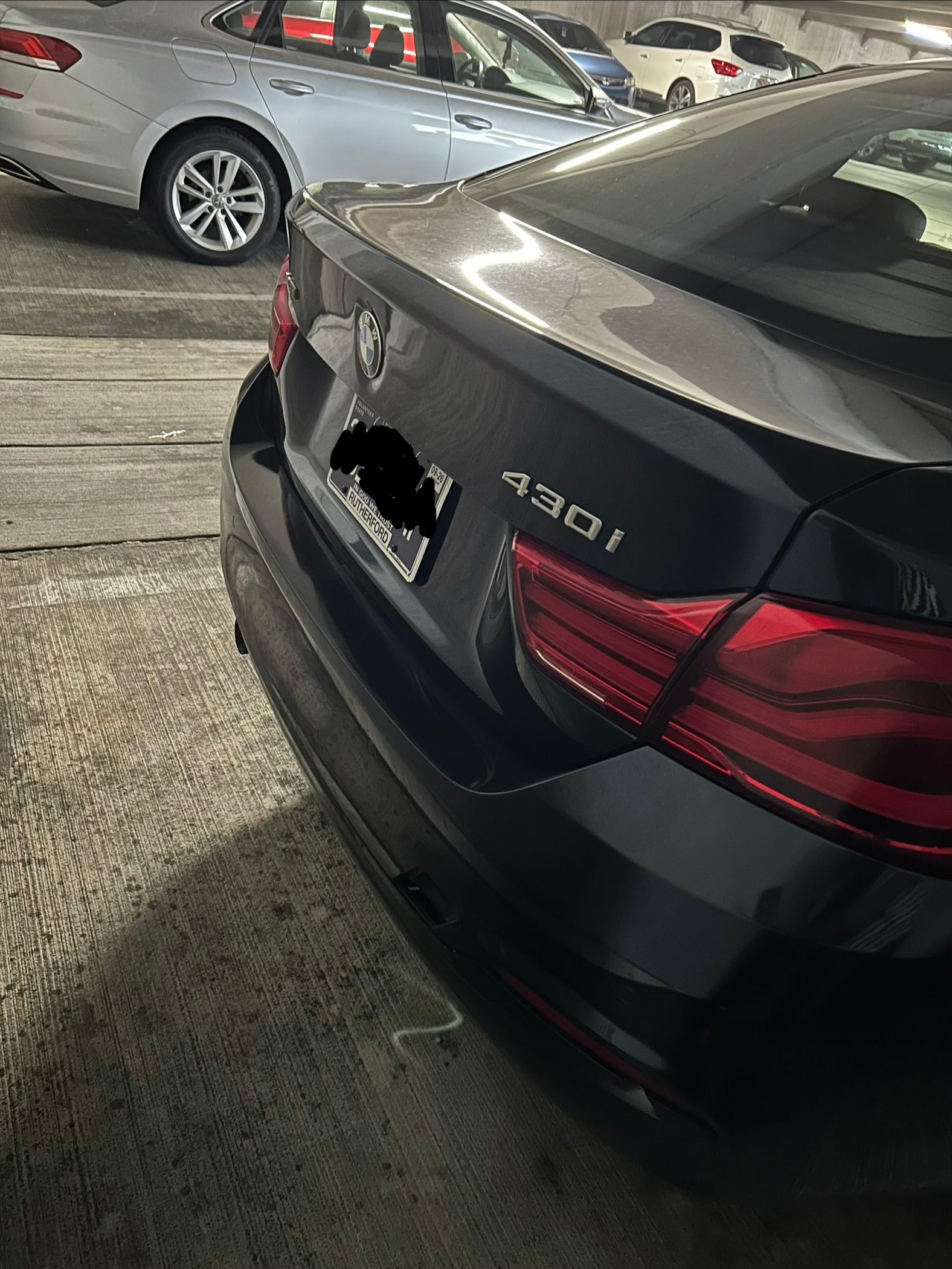 Used 2018 BMW 430i Gran Coupe xDrive AWD/4WD image 6