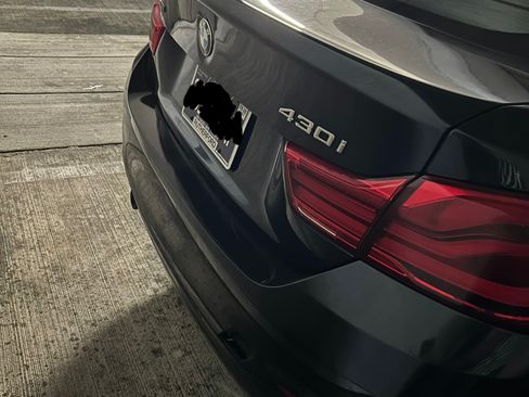 Used 2018 BMW 430i Gran Coupe xDrive AWD/4WD image 6