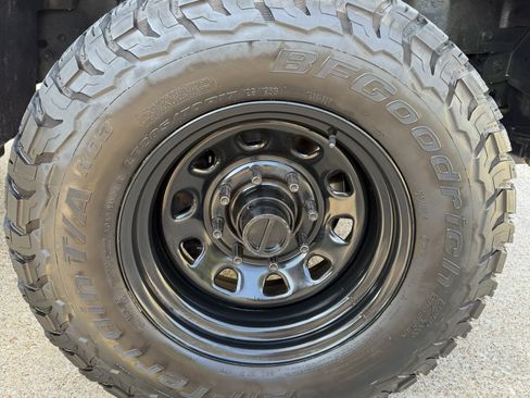 Used 2002 Ford F250 4x4 SuperCab Super Duty image 26