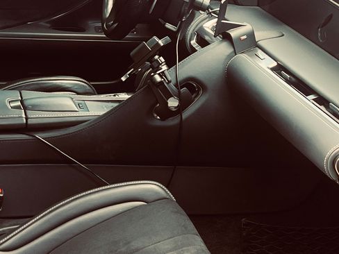 Used 2019 Lexus LC 500 Coupe w/ Sport Package RWD image 19