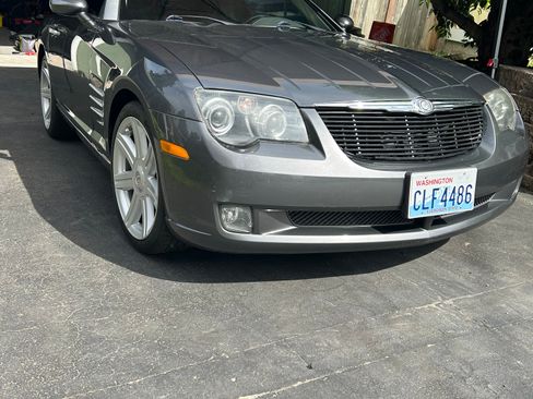 Used 2004 Chrysler Crossfire Coupe RWD image 4