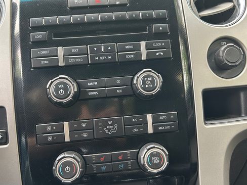 Used 2012 Ford F150 FX4 w/ FX Luxury Pkg AWD/4WD image 4