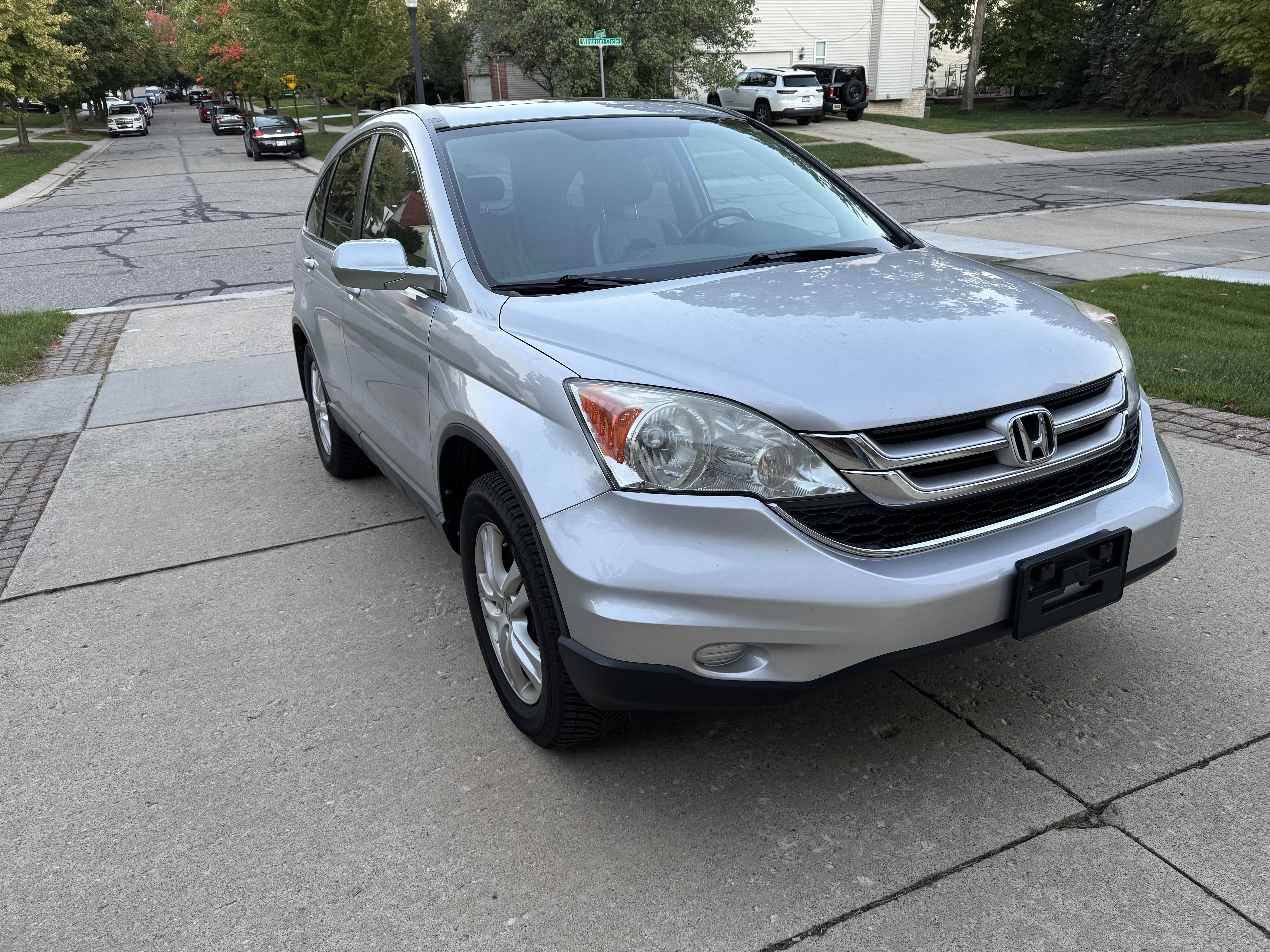 Used 2011 Honda CR-V EX-L image 16