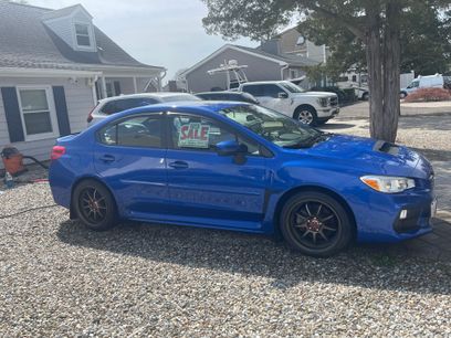 Used 2018 Subaru WRX Premium