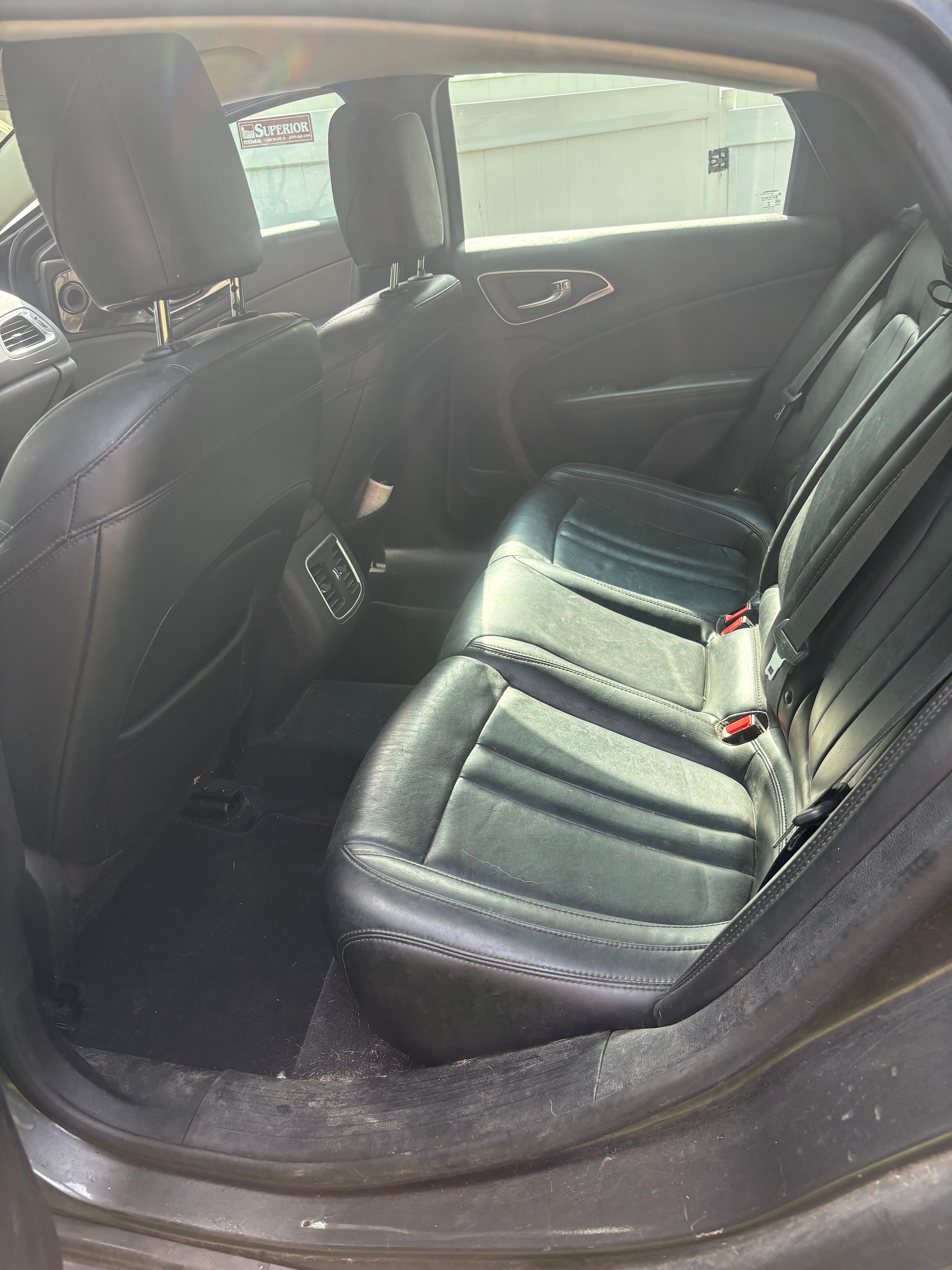 Used 2015 Chrysler 200 C w/ Navigation & Sound Group I FWD image 13