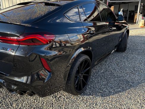 Used 2024 BMW X6 M Competition w/ Executive Package image 8