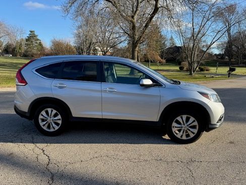 Used 2012 Honda CR-V EX-L image 5