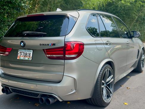 Used 2017 BMW X5 M AWD/4WD image 5