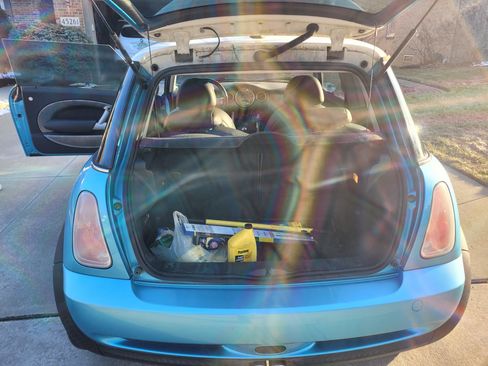 Used 2005 MINI Cooper S image 9