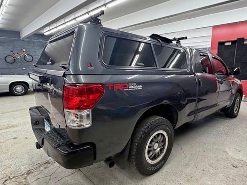 Used 2012 Toyota Tundra 4x4 Double Cab w/ TRD Rock Warrior Pkg image 5