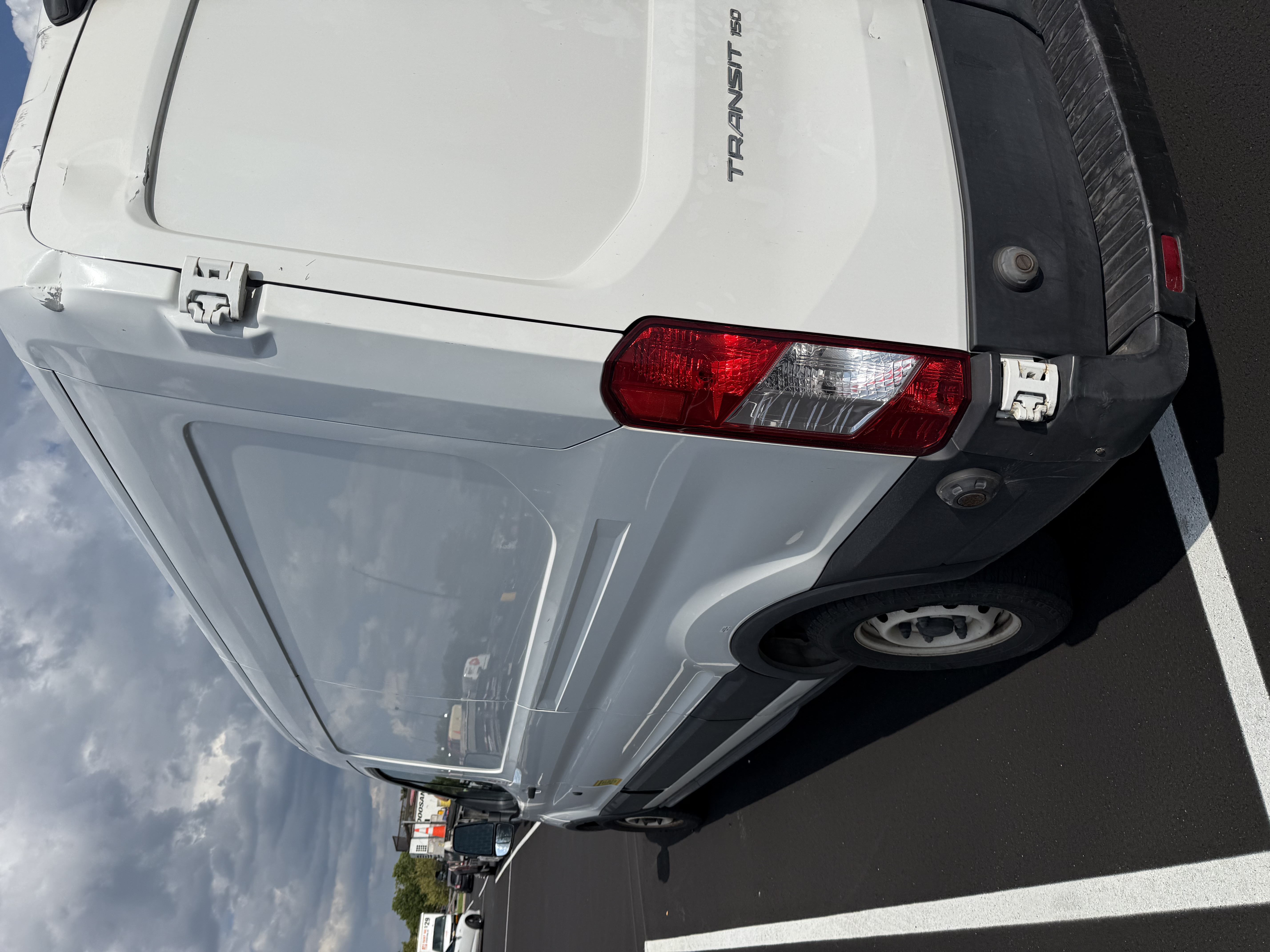 Used 2019 Ford Transit 150 148 Medium Roof RWD image 13