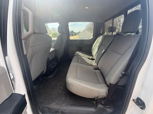 Used 2020 Ford F350 XL w/ STX Appearance Package image 11