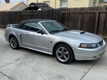 Used 2001 Ford Mustang GT