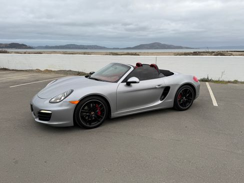 Used 2013 Porsche Boxster S image 1