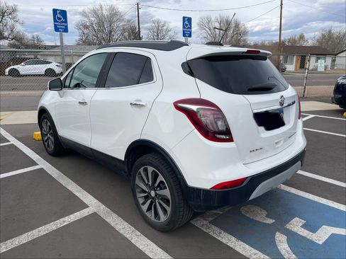 Used 2018 Buick Encore Preferred image 4