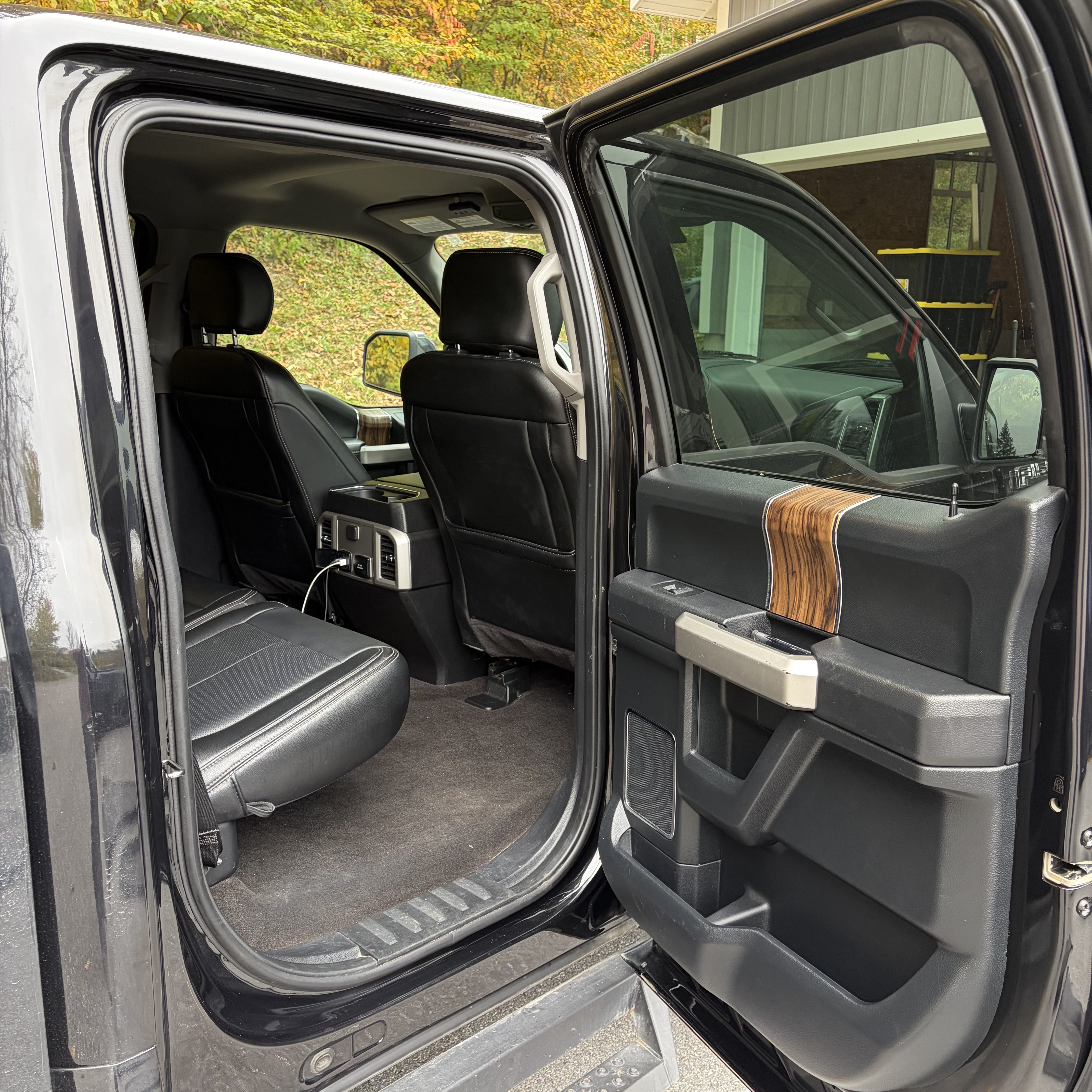 Used 2020 Ford F150 Lariat AWD/4WD image 15