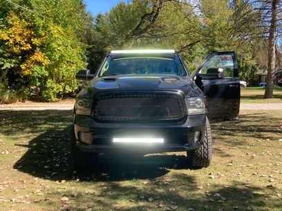 Used 2015 RAM 1500 Sport w/ Sport Premium Group