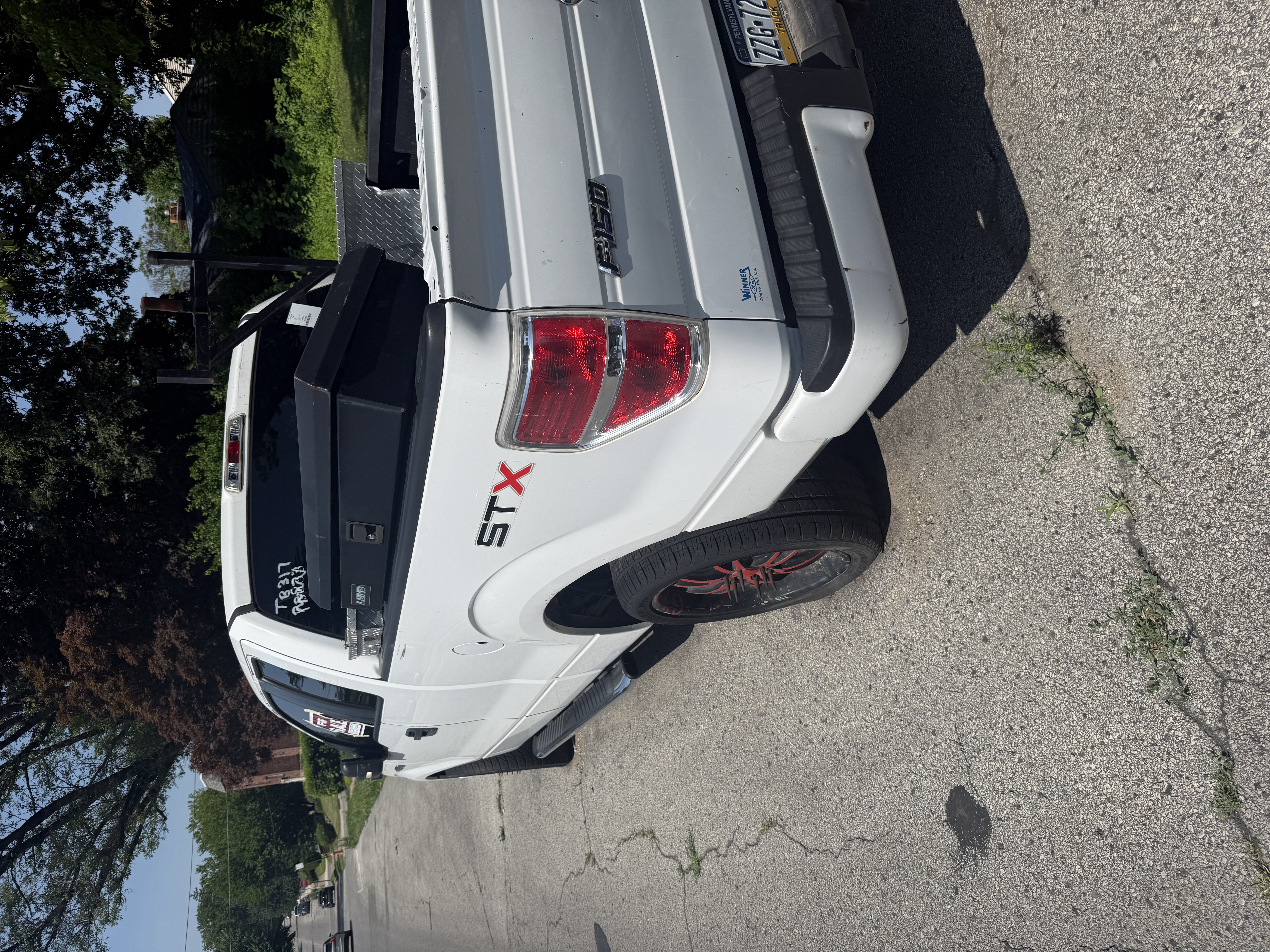 Used 2011 Ford F150 STX w/ Trailer Tow Pkg RWD image 5