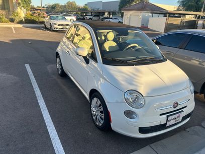 Used 2015 FIAT 500 Pop