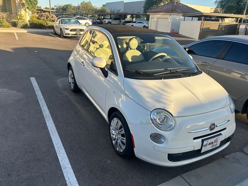 Used 2015 FIAT 500 Pop image 1
