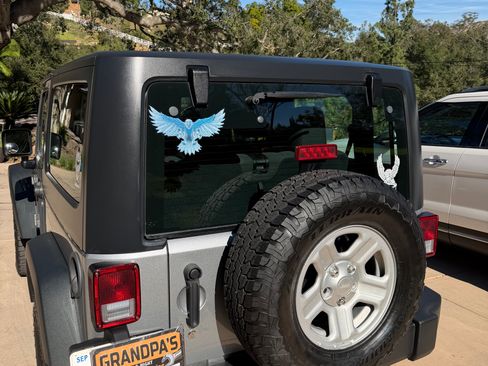 Used 2016 Jeep Wrangler Sport image 4